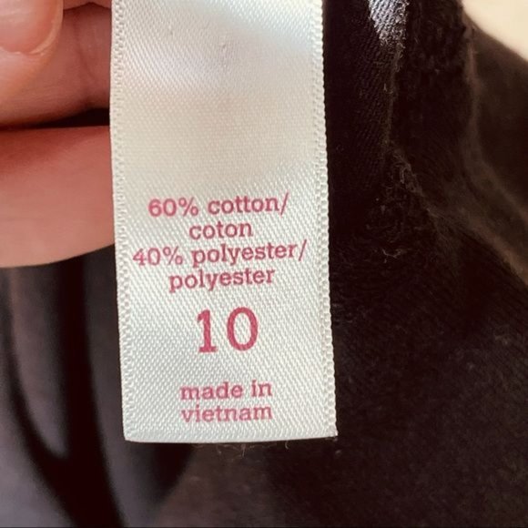 5th & Ocean Girls Texas Longhorns Sequined Long Sleeve T-Shirt Size 10 - Picture 6 of 9